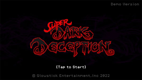 �����ڰ���ƭ2D���ذ��ֻ���Ϸ(Super Dark Deception)v0.2 ��׿��