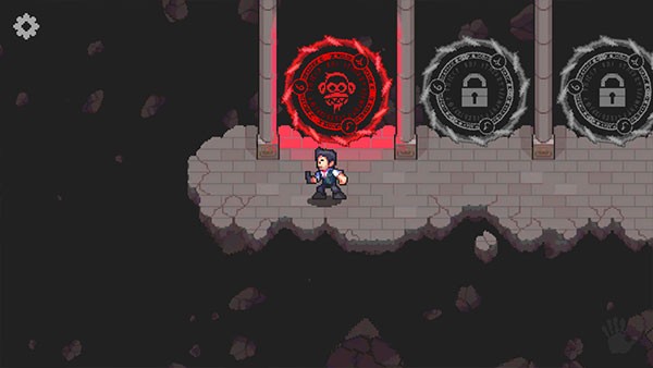 �����ڰ���ƭ2D���ذ��ֻ���Ϸ(Super Dark Deception)v0.2 ��׿��