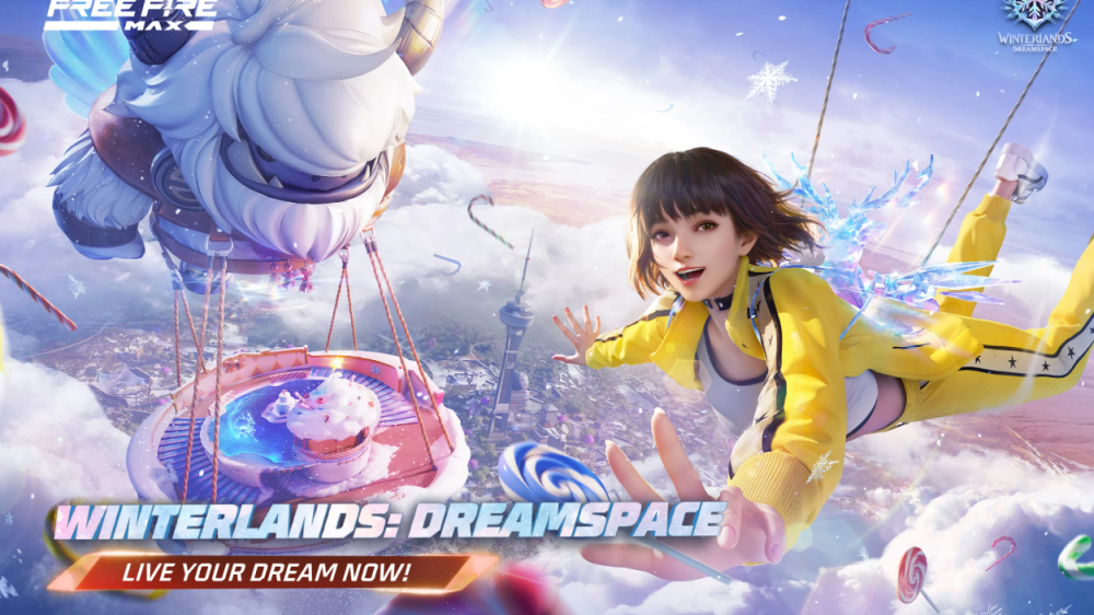 Free Fire MAX��Ӱ����(���ɿ�����Ҫ����ȥ��������ʷ���װ��)v2.115.1 ��׿��