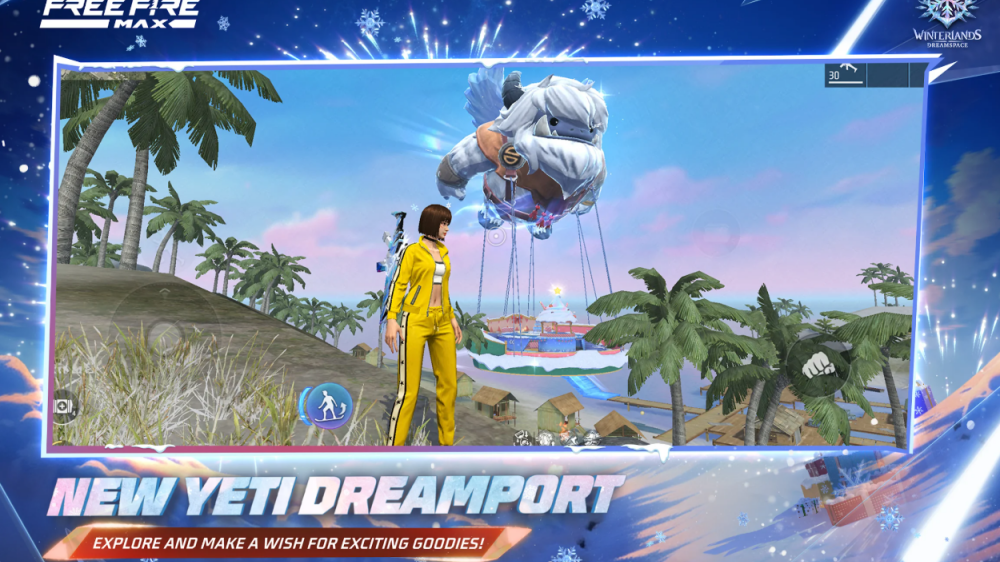 Free Fire MAX��Ӱ����(���ɿ�����Ҫ����ȥ��������ʷ���װ��)v2.115.1 ��׿��