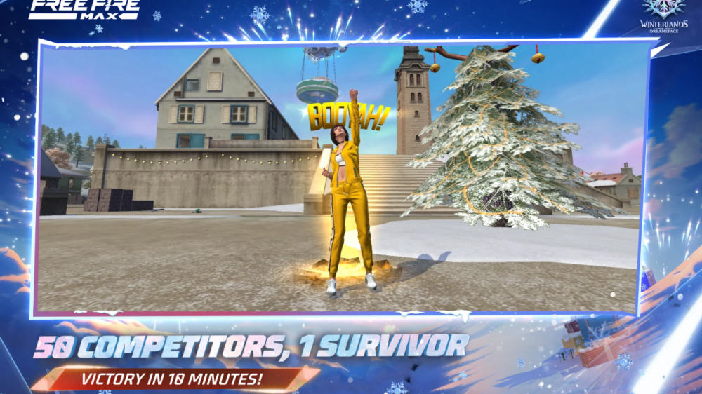 Free Fire MAX��Ӱ����(���ɿ�����Ҫ����ȥ��������ʷ���װ��)v2.115.1 ��׿��