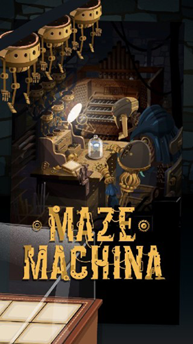 �Թ���е���İ��ֻ���Ϸ(Maze Machina)v1.0.13 ��׿��