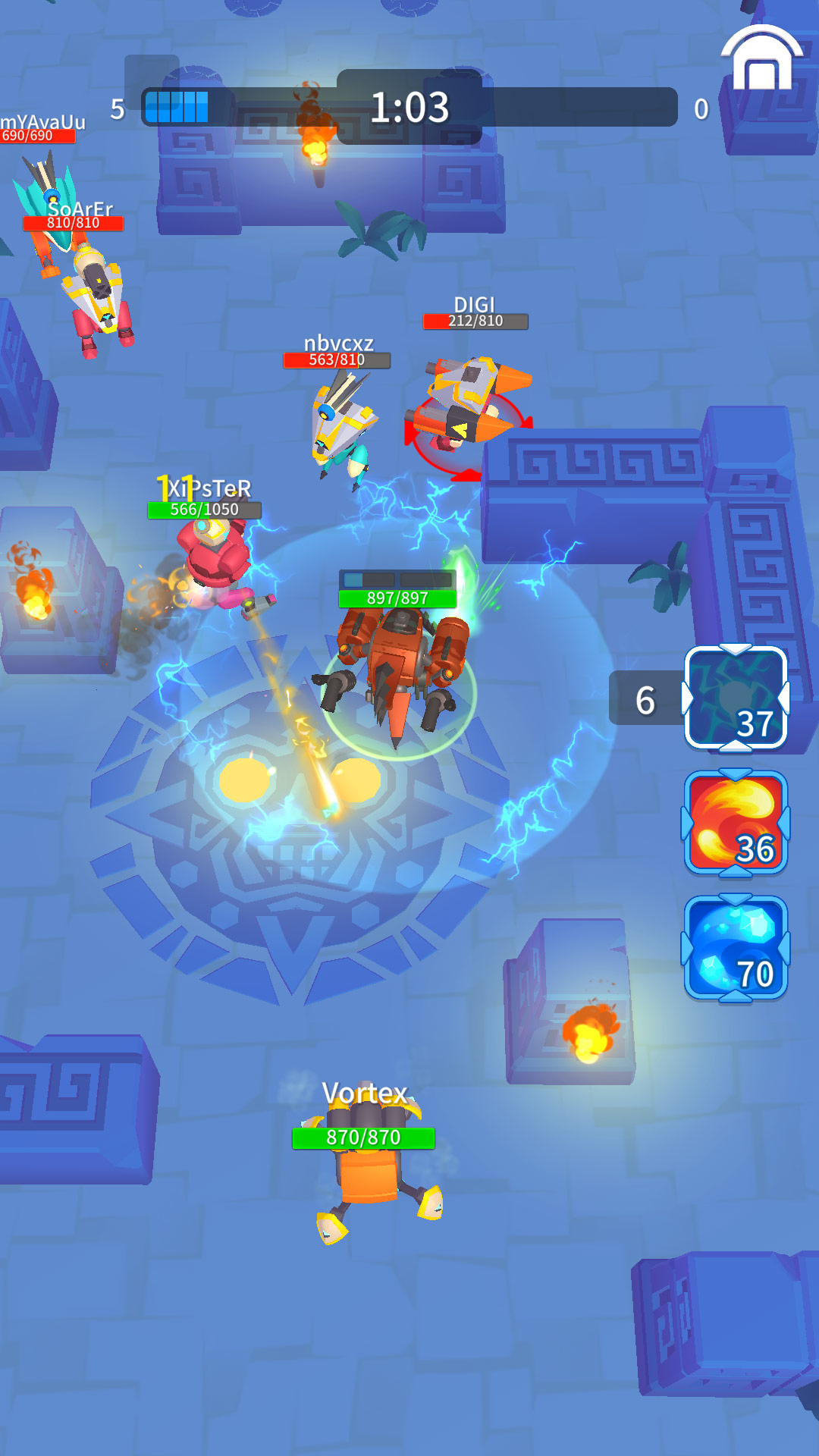 �񱩻���֮����Ϸv1.01 ��׿��