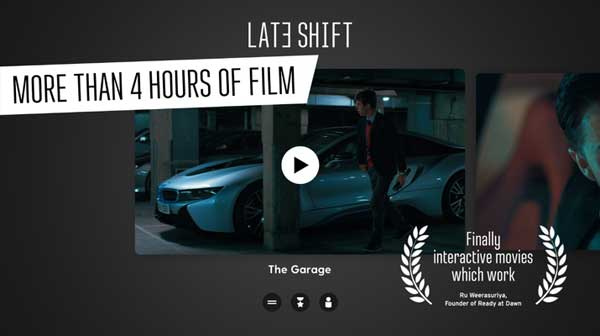 ����Late Shift�ֲ���Ϸv2.0.4 ���İ�