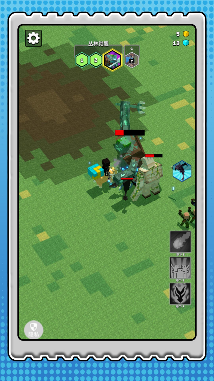 ������ʬ��ս����v2.0.3 OPPO��