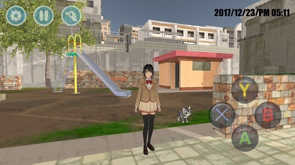 ����У԰ģ������Ϸv187.1.5 ���°�