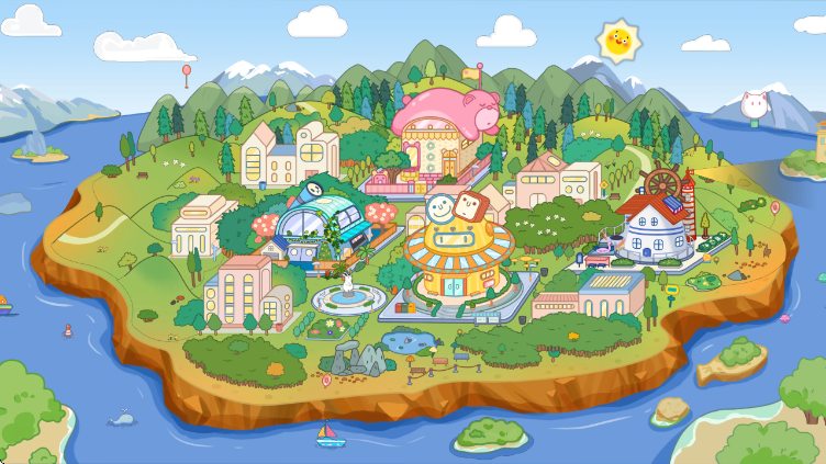 ������ͨ����԰��Ϸv26.12.18 ��׿��