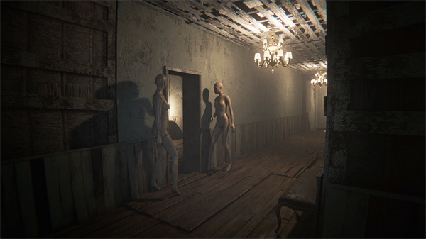 �ֲ�¼�������(Boisvert Horror Game)v0.1.1 ��׿��