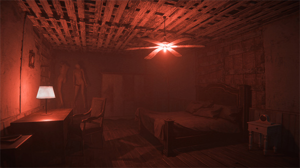 �ֲ�¼�������(Boisvert Horror Game)v0.1.1 ��׿��