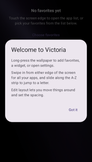 Victoria Launcher���°�����
