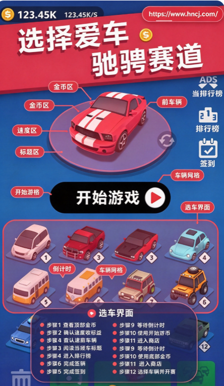 全民漂移3D老版本 全民漂移3D老版本