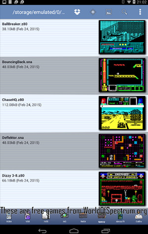 Speccy模拟器app下载 Speccy模拟器app下载