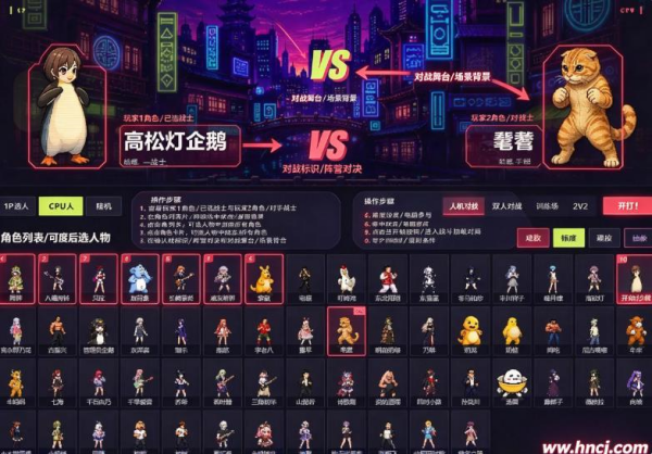 抽象大乱斗游戏 抽象大乱斗游戏