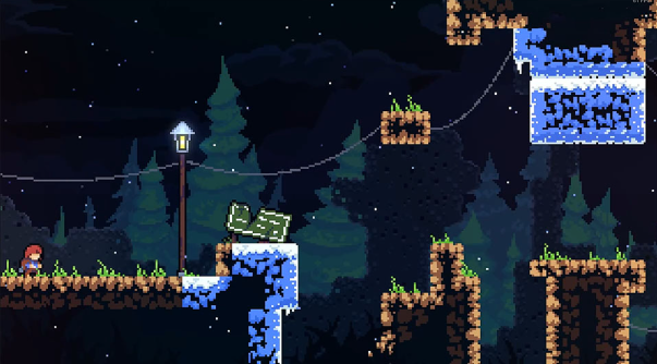 蔚蓝手机版(Celeste) 蔚蓝手机版(Celeste)