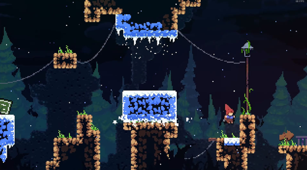 蔚蓝手机版(Celeste) 蔚蓝手机版(Celeste)