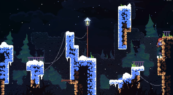 蔚蓝手机版(Celeste) 蔚蓝手机版(Celeste)