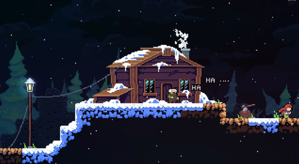 蔚蓝手机版(Celeste) 蔚蓝手机版(Celeste)