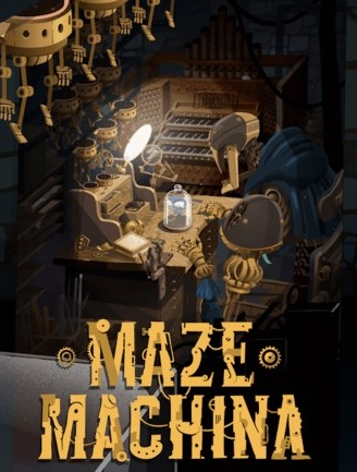 迷宫机械中文版手机游戏下载,烧脑解谜闯关 迷宫机械中文版手机游戏下载,烧脑解谜闯关