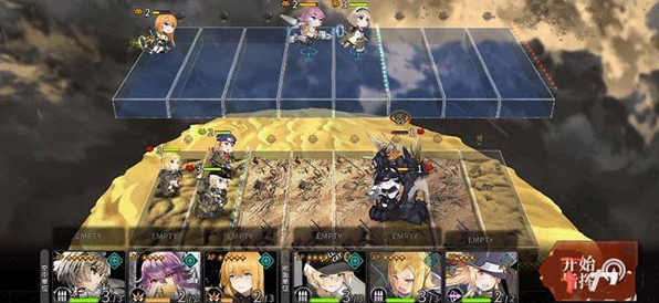 灰烬战线华为版 灰烬战线华为版