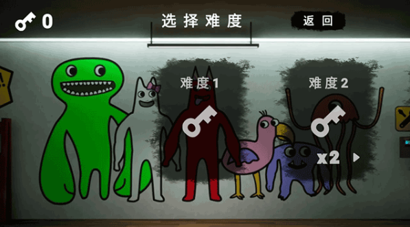 恐怖都市大冒险游戏 恐怖都市大冒险游戏
