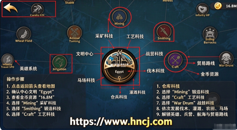 征服者时代手游 征服者时代手游