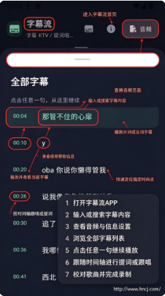 Subtitle Flowapp����(��Ļ��)