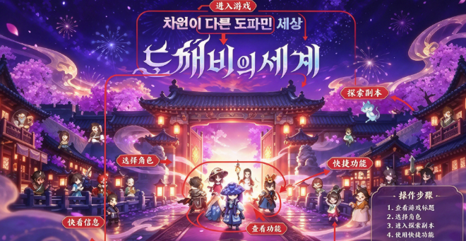 鬼怪世界官方版 鬼怪世界官方版