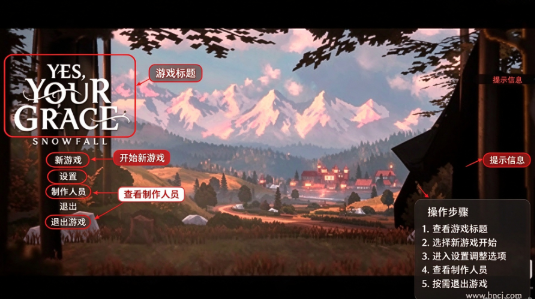 是的陛下2寒冬游戏 是的陛下2寒冬游戏