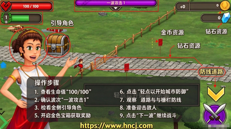 枪神试炼场 枪神试炼场