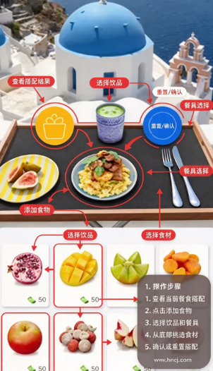 食品造型师游戏 食品造型师游戏