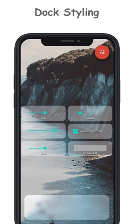 苹果iOS高斯模糊神器iBlurDock Pro专业版下载 苹果iOS高斯模糊神器iBlurDock Pro专业版下载