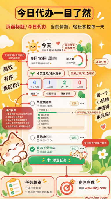 �ƻ������嵥todo��app