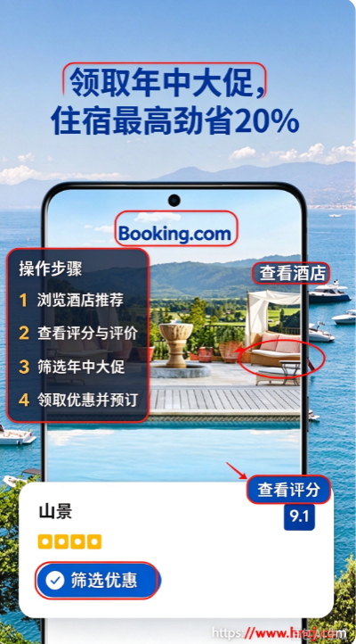 BookingԤ���Ƶ�