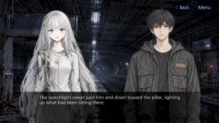 ����������(Gray City Blue Eyes)