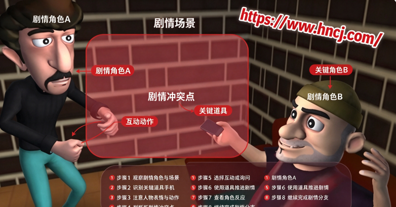 Scary Robber可怕的强盗游戏 Scary Robber可怕的强盗游戏