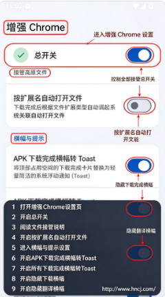 增强Chrome模块最新版下载 增强Chrome模块最新版下载