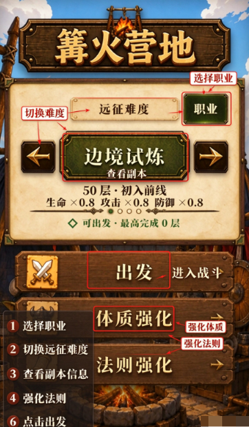 炮灰生存手册手游 炮灰生存手册手游