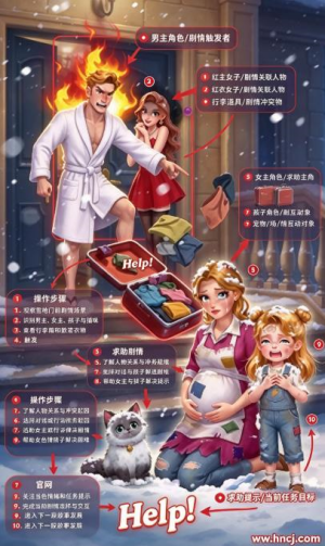 美食排序与故事游戏 美食排序与故事游戏