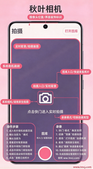 秋叶相机app 秋叶相机app