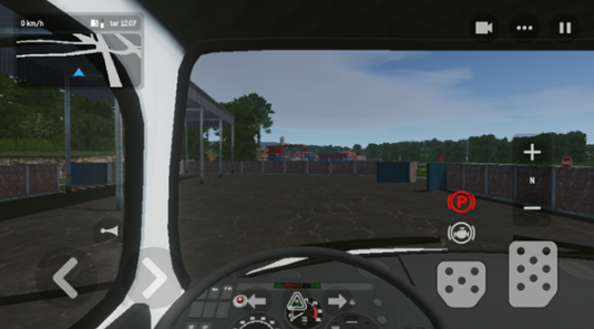 ȫ�򿨳�����ģ����ħ�İ�(Global Truck Online��װ��)