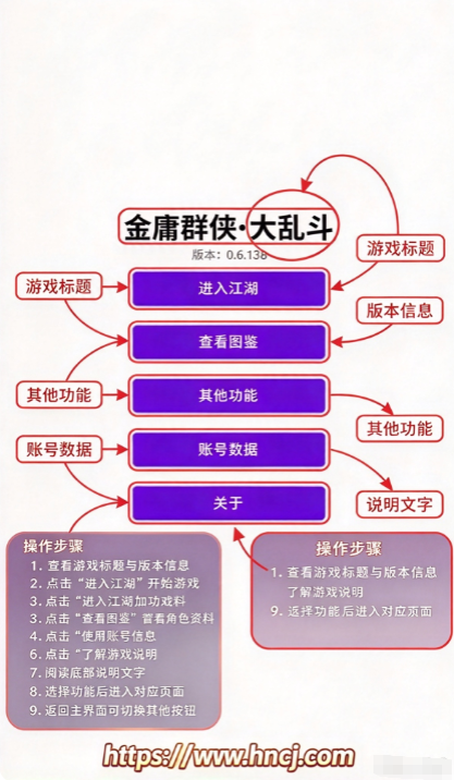 金庸群侠大乱斗修改版 金庸群侠大乱斗修改版