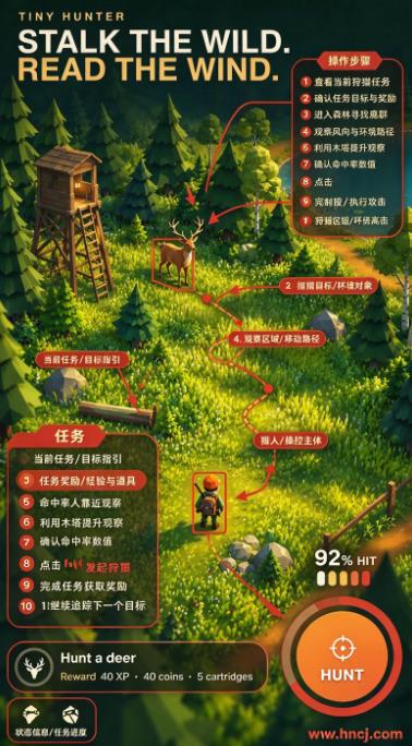СС������Ϸ(Tiny Hunter)