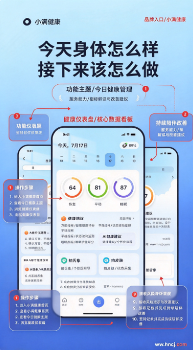 小满健康app 小满健康app