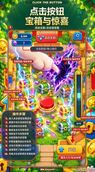 点击这个按钮游戏 点击这个按钮游戏