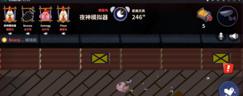 危鸡之夜游戏新手必看通关技巧与角色玩法解析 危鸡之夜游戏新手必看通关技巧与角色玩法解析