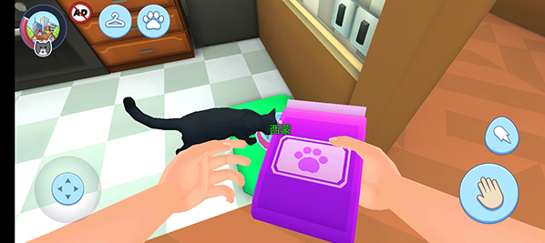 我的宠物猫模拟器最新版 我的宠物猫模拟器最新版
