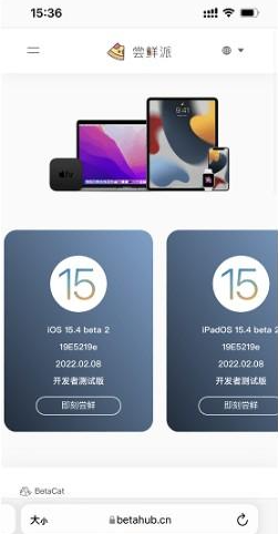 iBeta尝鲜派软件 iBeta尝鲜派软件