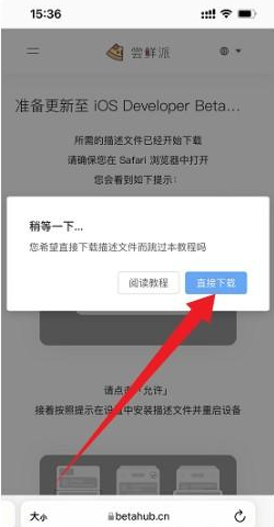 iBeta尝鲜派软件 iBeta尝鲜派软件