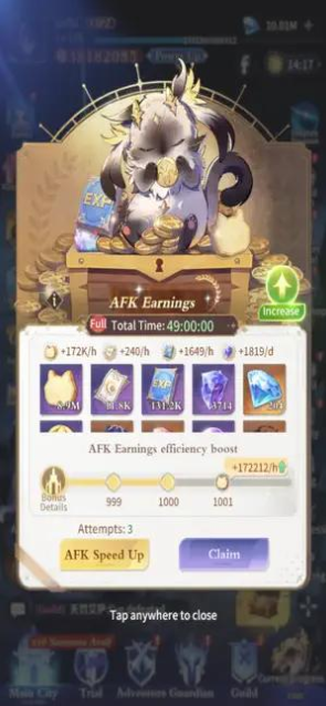 永夜降临复苏国际服手游(EverNight) 永夜降临复苏国际服手游(EverNight)