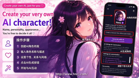 AI Chara Talk���°�����